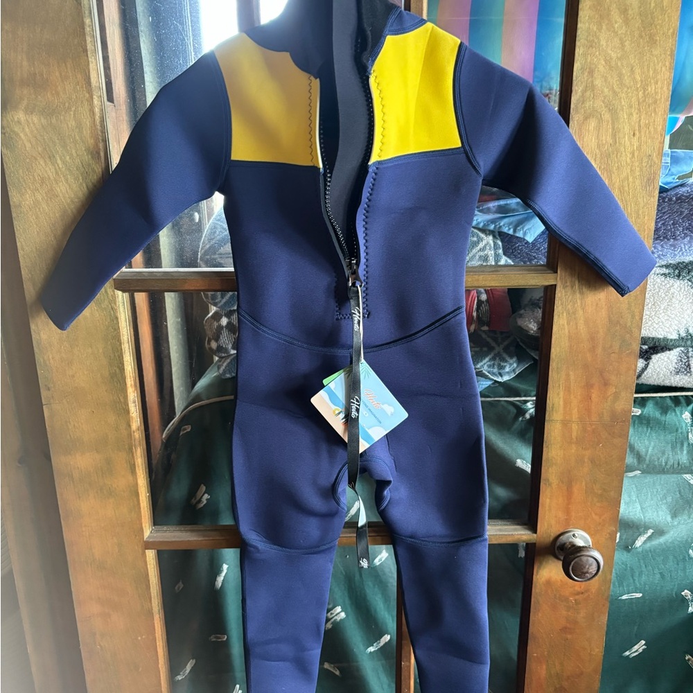 NWT Hevto wetsuit - Picture 5 of 7
